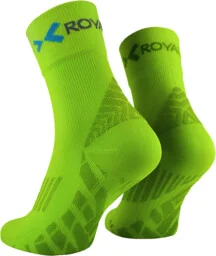 ROYAL BAY Skarpety sportowe ENERGY NEW DESIGN HIGH-CUT - Skarpetki i podkolanówki sportowe - miniaturka - grafika 1