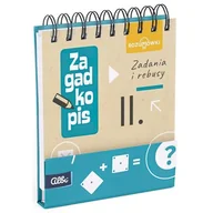 Łamigłówki - Zagadkopis II - miniaturka - grafika 1