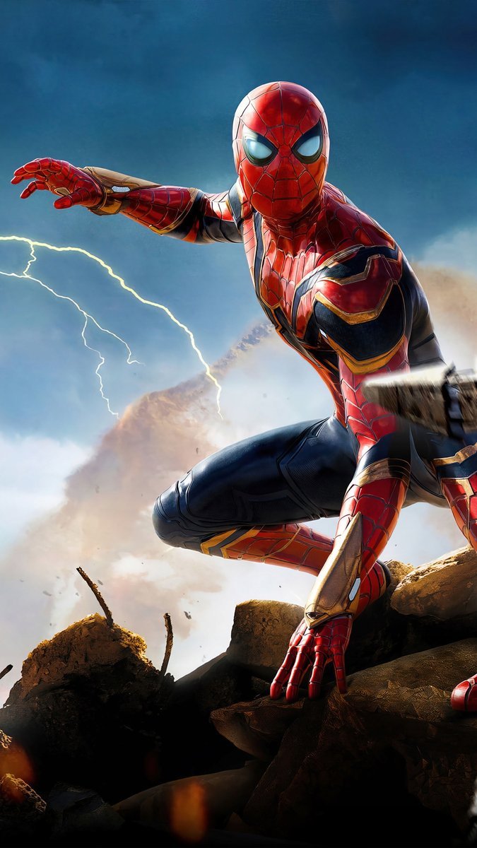 PODKŁADKA POD MYSZ Nadruk 22x18 cm Spider-Man No way home Avengers Prezent