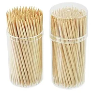 Pozostałe akcesoria kuchenne - Fackelmann Wykałaczki 2x150 sztuk 6,5 cm 521657 s-900-uniw - miniaturka - grafika 1