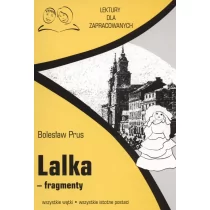 Bel Studio Lalka fragmenty Lektury dla zapracowanych - Bolesław Prus - Lektury szkoły średnie - miniaturka - grafika 1