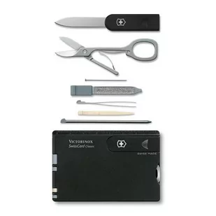 Victorinox SwissCard Classic 0.7133 0.7133 - Multitools - miniaturka - grafika 1