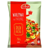 Dania mrożone - Fresh Warzywa na patelnię 750 g - miniaturka - grafika 1