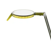 Lampy stojące - Kartell Aledin Tec - lampa stołowa LED, zielona - miniaturka - grafika 1