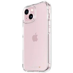 Etui PANZERGLASS HardCase 3xMilitary Grade do Apple iPhone 15 Przezroczysty - Etui i futerały do telefonów - miniaturka - grafika 1