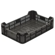 Kompostowniki - Skrzynka plastikowa 60 x 40 x 15 cm - miniaturka - grafika 1