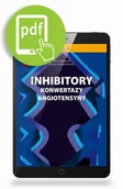 Książki medyczne - Inhibitory konwertazy angiotensyny - miniaturka - grafika 1