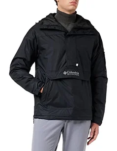 Columbia Challenger sweter męski czarny czarny X-L 1698431 - Swetry męskie - miniaturka - grafika 1