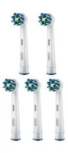 ORAL-B Crossaction EB50-5 końcówka 5szt - Końcówki do szczoteczek elektrycznych - miniaturka - grafika 1