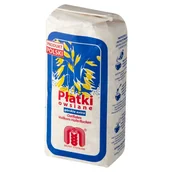 Płatki śniadaniowe i musli - Stoisław Płatki owsiane 500 g Młyny - miniaturka - grafika 1