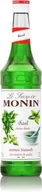 Syropy i koncentraty owocowe - Monin Syrop BASIL 0,7 l bazylia 3052910041243 - miniaturka - grafika 1