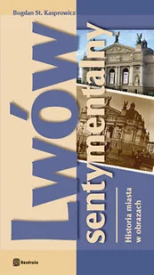 Lwów sentymentalny - Przewodniki - miniaturka - grafika 1