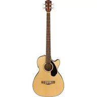 Gitary basowe - 'FENDER CB-60SCE BASS NAT WN BAS ELEKTROAUKSTYCZNY FENDER 097-0183-021' - miniaturka - grafika 1