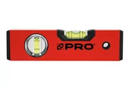 Poziomice, łaty, miary - Poziomnica serii PRO600 ENDURANCE 17cm (3-01-01-A1-017) PRO - miniaturka - grafika 1