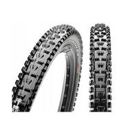 Opony rowerowe - Maxxis Opona High Roller II / Mieszanka: Triple Compound (3C) / Rozmiar koła: 27,5" / Szerokość: 2,4" / Tubeless ready: tak / Typ: zwijana TB91052100 - miniaturka - grafika 1