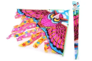 Latawiec Edu&Fun Sowa - Artyk - Zabawki i gry sportowe - miniaturka - grafika 1