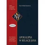 Religia i religioznawstwo - Vocatio Oficyna Wydawnicza Apokalipsa w relacji Jana praca zbiorowa - miniaturka - grafika 1