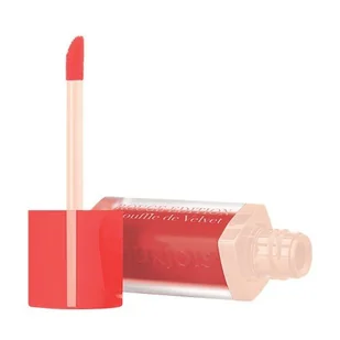 Bourjois Souffle de Velvet 01 Orangelique - Szminki - miniaturka - grafika 2