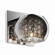 Lampy ścienne - Kinkiet Zuma Line Crystal W0076-01A-B5Fz G9 - miniaturka - grafika 1