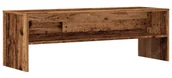 Szafki RTV - Szafka pod telewizor z półką stare drewno F9-A74 - miniaturka - grafika 1