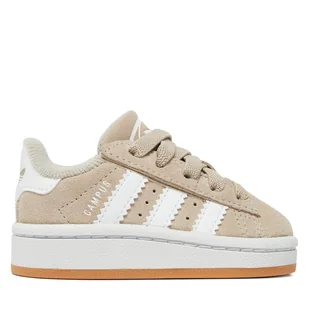 Sneakersy adidas Campus 00s Comfort Closure JI4394 Beżowy - Buty dla chłopców - miniaturka - grafika 1