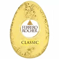 Inne słodycze - Ferrero Rocher Classic Złote Jajo 100g - miniaturka - grafika 1
