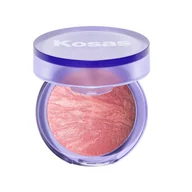 Róże do policzków - KOSAS Blush Is Life Baked Dimensional + Brightening Blush in Dreamland Rozświetlający róż do policzków - miniaturka - grafika 1