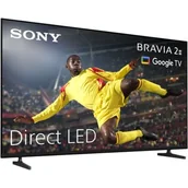 Telewizory - SONY BRAVIA 2 II K-50S25M2 50" LED 4K Google TV Dolby Atmos HDMI 2.1 - miniaturka - grafika 1