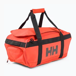 Torby podróżne - Torba podróżna Helly Hansen H/H Scout Duffel pomarańczowa 67440_30 | WYSYŁKA W 24H | 30 DNI NA ZWROT - grafika 1