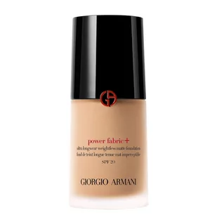 Armani Power Fabric + Longwear High Coverage Foundation Nr. 6.5 30.0 ml - Podkłady do twarzy - miniaturka - grafika 1