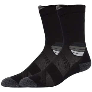 Skarpety Asics Fujitrail Run Crew Sock 3013A700 (kolor Czarny, rozmiar 35-38) - Skarpetki damskie - miniaturka - grafika 1