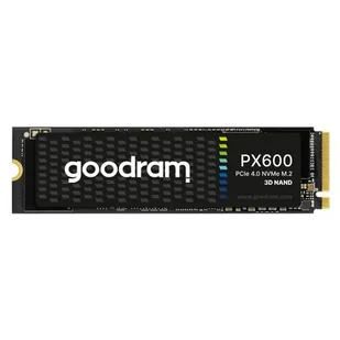 Goodram PX600 2TB M.2 2280 PCIe 4.0 x4 NVMe 3D NAND TLC (SSDPR-PX600-2K0-80) - Dyski SSD - miniaturka - grafika 1