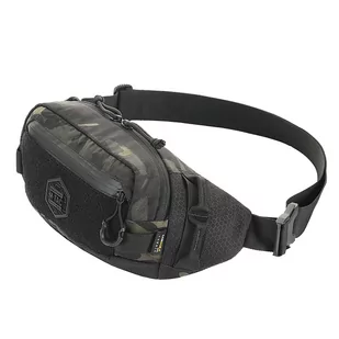 Saszetka nerka M-Tac Pistol Waist Bag Elite Hex kamuflaż - Nerki - miniaturka - grafika 1