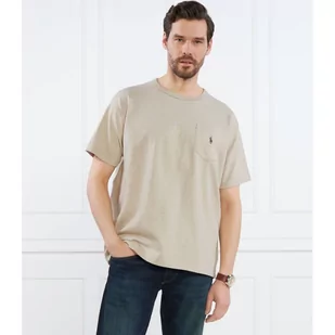 POLO RALPH LAUREN T-shirt | Oversize fit - Koszulki męskie - miniaturka - grafika 1