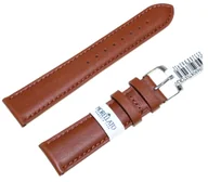 Akcesoria do zegarków - Skórzany pasek do zegarka 20 mm Morellato A01X0969087037CR20 - miniaturka - grafika 1