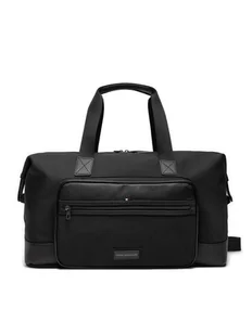 Tommy Hilfiger Torba AM0AM12736 Czarny - Torby podróżne - miniaturka - grafika 1