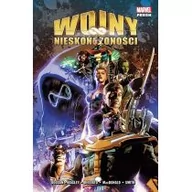 Komiksy dla młodzieży - Egmont Wojny nieskończoności LIT-41687 - miniaturka - grafika 1