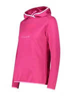 Bluzy damskie - CMP Bluza polarowa w kolorze różowym - miniaturka - grafika 1