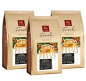 Kawa - ZESTAW - Kawa ziarnista MK Cafe Fresh Brazil Crema 3x1kg - miniaturka - grafika 1
