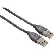 Kable USB - Hama Kabel USB A-A1.8 m - miniaturka - grafika 1