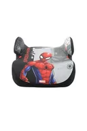 Foteliki samochodowe - Siedzisko samochodowe TOPO Spiderman 22-36kg - miniaturka - grafika 1