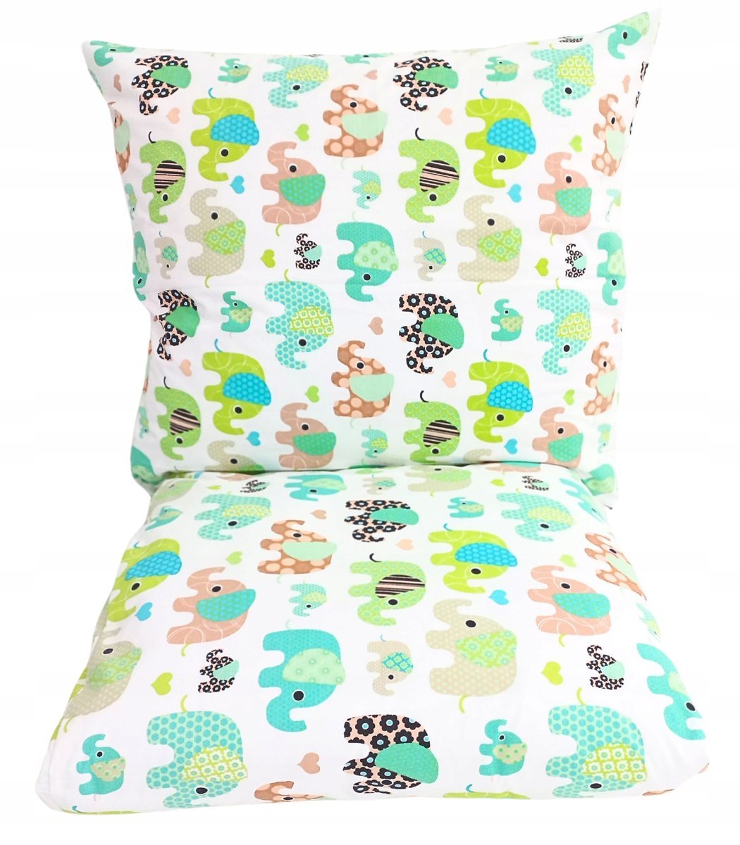 POŚCIEL DZIECIĘCA 120x160 DLA DZIEWCZYNKI CHŁOPCA DZIECI 100% MOCNA BAWEŁNA