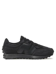 New Balance Sneakersy PH327CTB Czarny - Buty dla chłopców - miniaturka - grafika 1