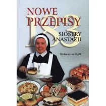 WAM s. Anastazja Pustelnik 183 nowe przepisy siostry Anastazji - Książki kucharskie - miniaturka - grafika 1