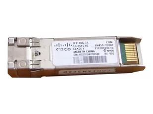 CISCO 10Gbase-Sr Sfp Module, Enterprise-Class - Transportery dla kotów - miniaturka - grafika 3