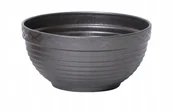 Donice - Prosperplast Misa 30 cm grafit - miniaturka - grafika 1