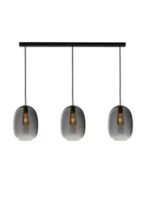 Kaspa lampa wisząca ONYX LISTWA 3 10894308 - Lampy sufitowe - miniaturka - grafika 1