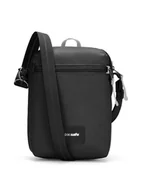 Nerki - Saszetka Pacsafe Go Festival Crossbody - jet black - miniaturka - grafika 1