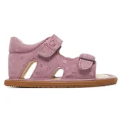 Buty dla dziewczynek - Sandały Lasocki Kids CEO-CI12-DAKAR-01(II)DZ - miniaturka - grafika 1