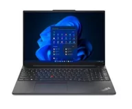 Laptopy - Lenovo Laptop ThinkPad E16 G1 21JN005UPB W11Pro i5-1335U/16GB/512GB/MX550 2GB/16.0 WUXGA/Graphite Black/1YR Premier Support + 3YRS OS - miniaturka - grafika 1